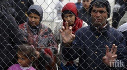 ердоган отключи европейската мечта бежанците турция