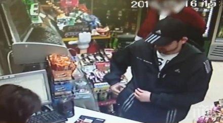 издирват мъж пласирал фалшиви двулевки