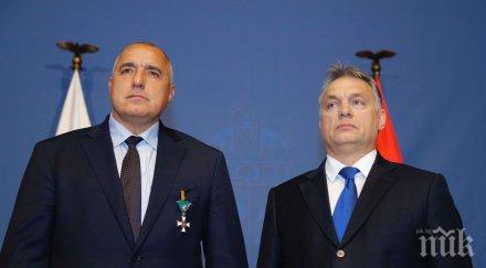 екшън кортежа борисов будапеща