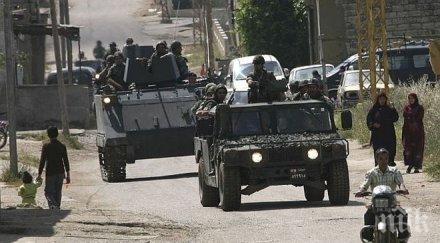 сирийските бунтовници загубиха контрола северните квартали алепо