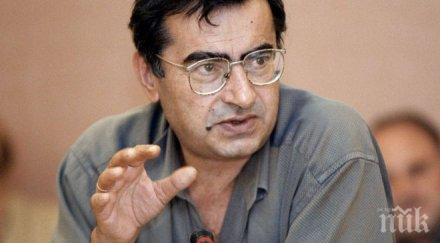 социолог желанието избирателите наказват политиците става силно целия свят