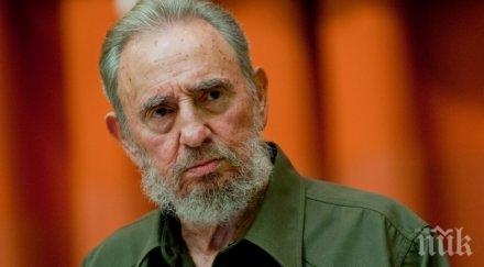 куба обяви едноседмичен траур