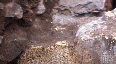 пик археологическо откритие променя историята пловдив