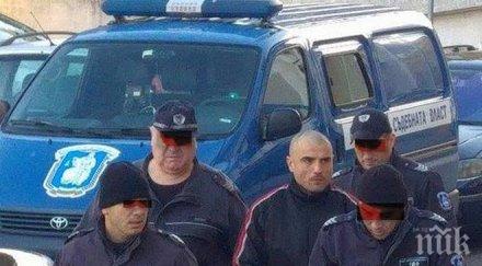 страшилището горан влезе съда