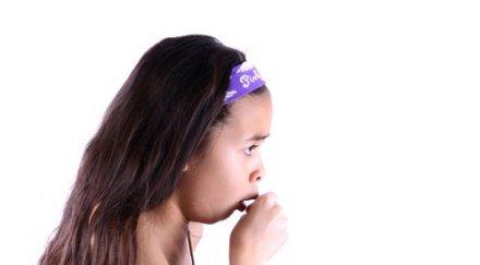 внимавайте магарешка кашлица плъзна забавачките