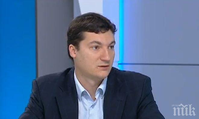 Крум Зарков от БСП: Радев ще трябва да влезе с летящ старт в дълбоката вода