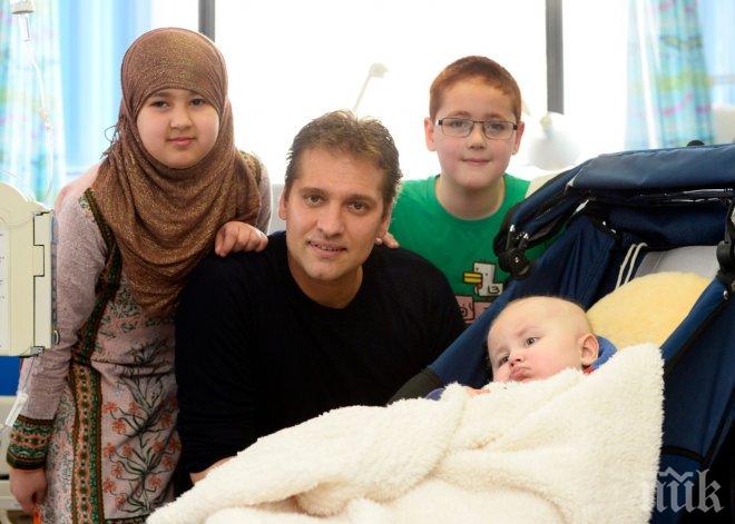 Стилиян пак в игра за Астън Вила! Разби машинисти с 6:2