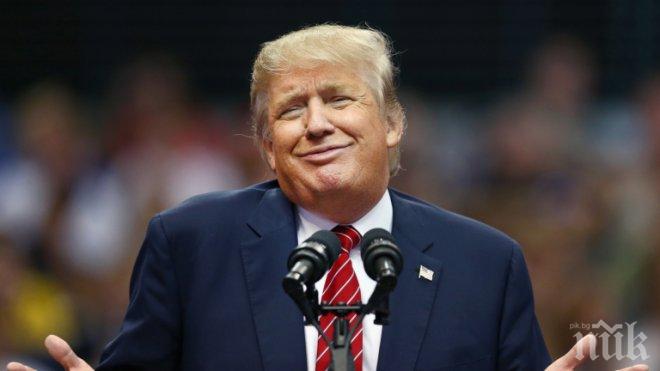 Шокиращи сметки! Кабинетът на Тръмп е по-богат от... Латвия