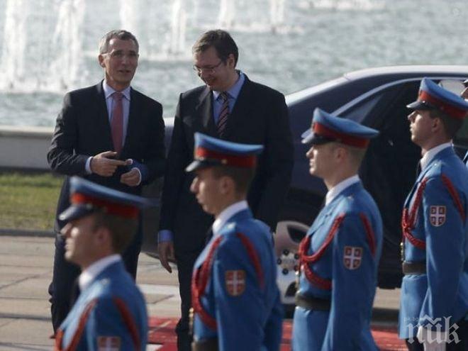 Експерти бистрят бъдещето на НАТО в Белград