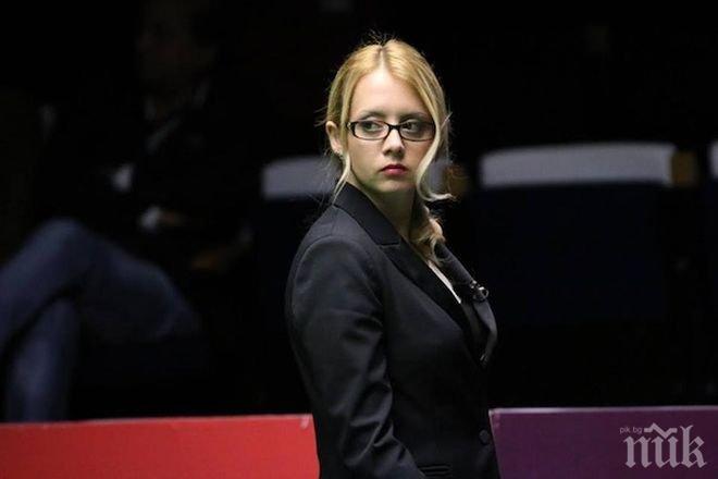 Гордост! Българска звезда изгря на втория най-голям снукър турнир в света (СНИМКИ)