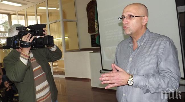 Светило на урологията започва работа в УМБАЛ Бургас