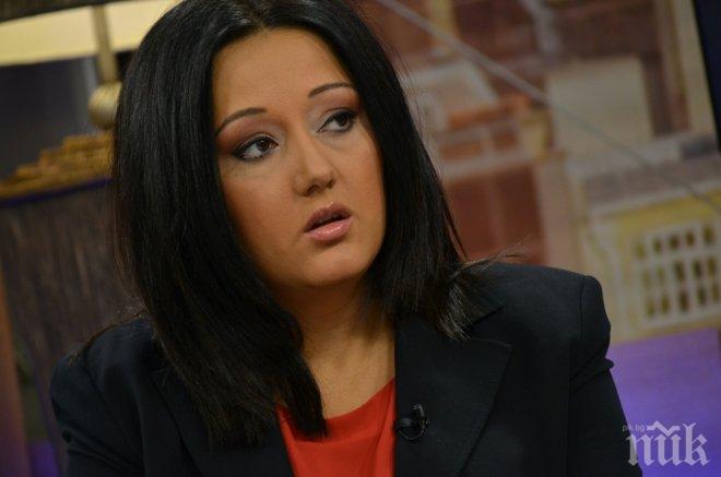 Павлова: Осигурихме 1 милиард за саниране и нито един необезпечен договор