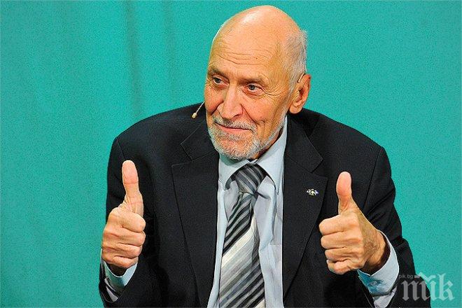 Известен тв водещ блъсна жена