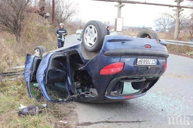 ПИК TV: Планински спасител помогна на момичета след катастрофа