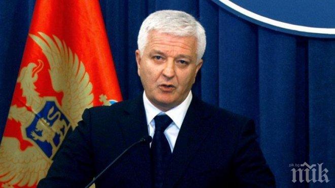 Черна гора има ново правителство с външен министър посланикът в САЩ