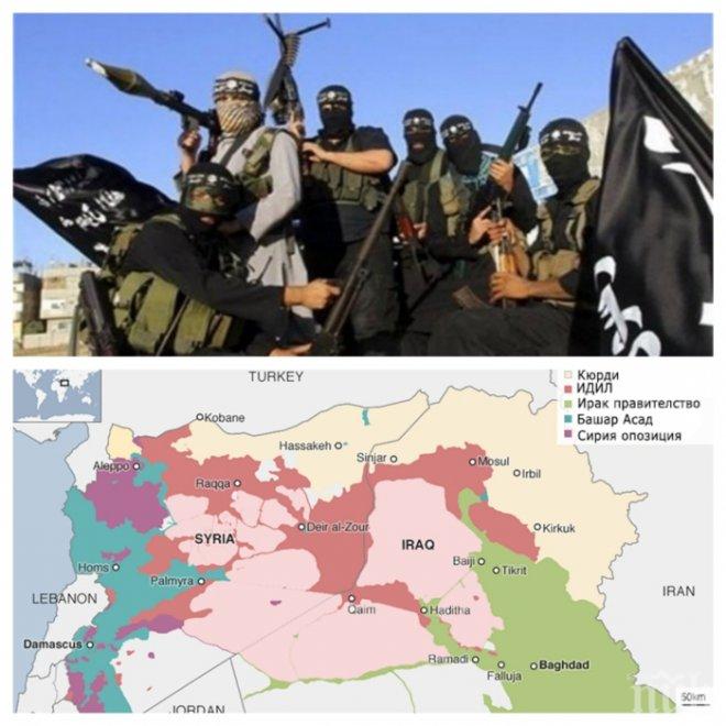 Арабската лига обяви: „Ислямска държава“ върви към изчезване