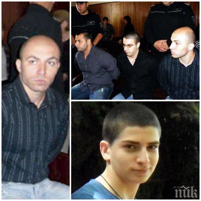 ИЗВЪНРЕДНО! Скандал във врачанския затвор - осъден за убийството на 16-годишния Ники дерибейства зад решетките и се радва на женски ласки! 