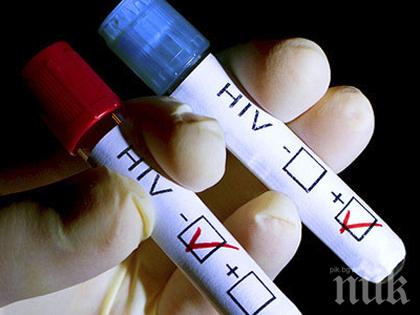 88 на сто от заразените с ХИВ са се инфектирали чрез секс