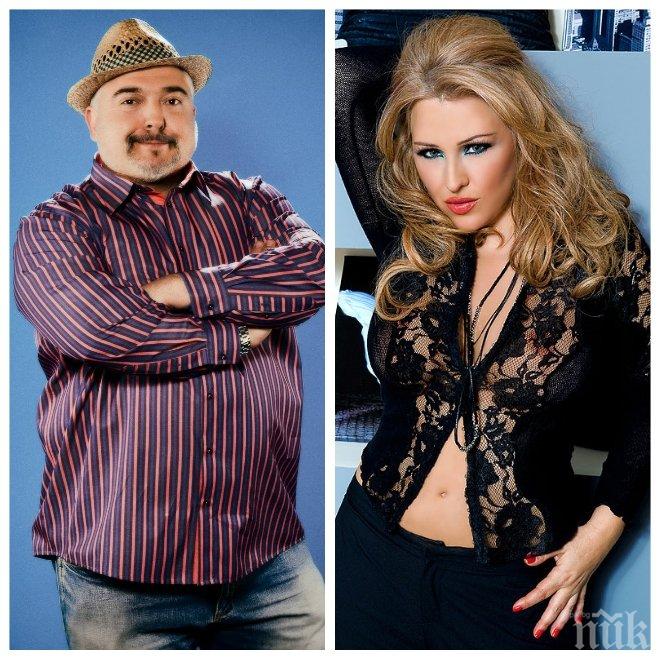 Брадърите Ути и Рени стават ортаци