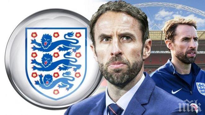 Официално: Гарет Саутгейт ще води Англия до Евро 2020 включително