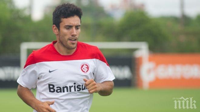 Състоянието на бранителя на Чапекоензе Алан Рушел е стабилно