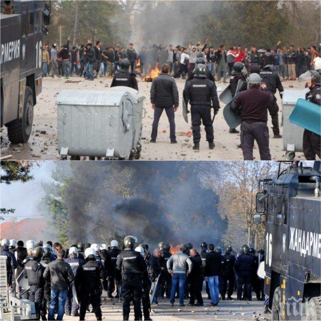 Остава критично състоянието на афганистанеца със счупения череп