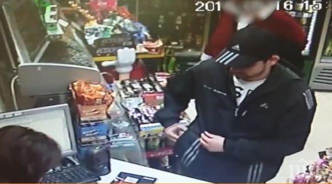 Издирват мъж, пласирал фалшиви двулевки 