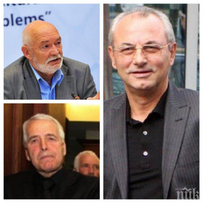 Бивш депесар разкри: Дворцов преврат в ДПС е невъзможен!