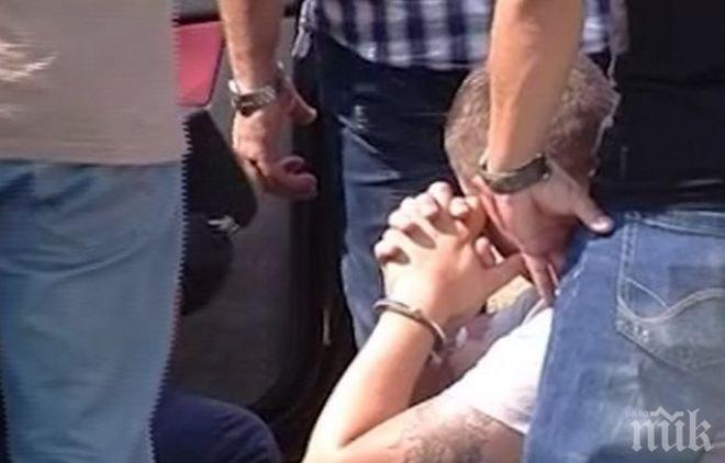 Задържаха български каналджии в Румъния