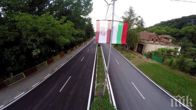 280 млн. лв. са разплатени по ОП „Транспорт и транспортна инфраструктура” 