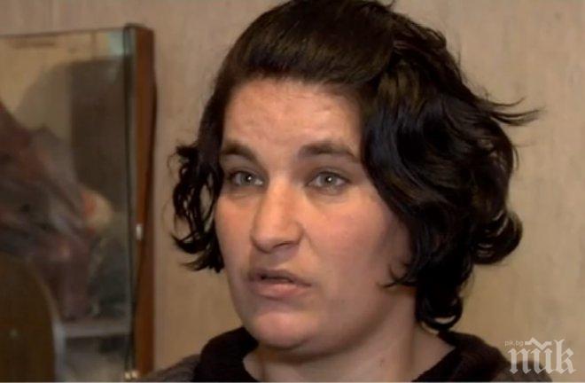 Драма! Майка остана без трите си деца заради мизерията, в която тъне