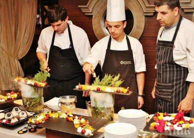 ВНИМАНИЕ! Най-търсените и скъпо платени в зимните курорти са готвачите

