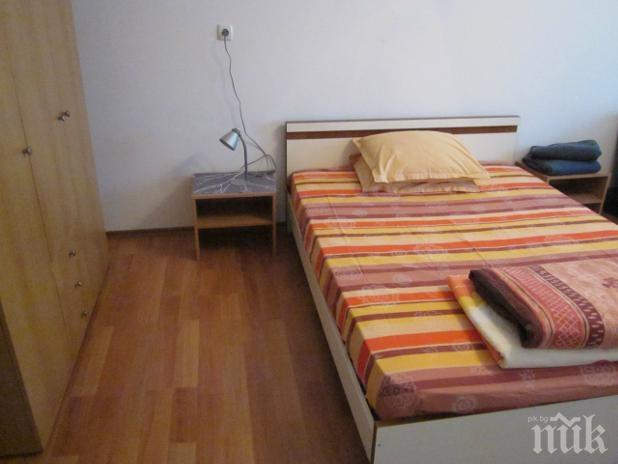 КЗП души около квартирите под наем