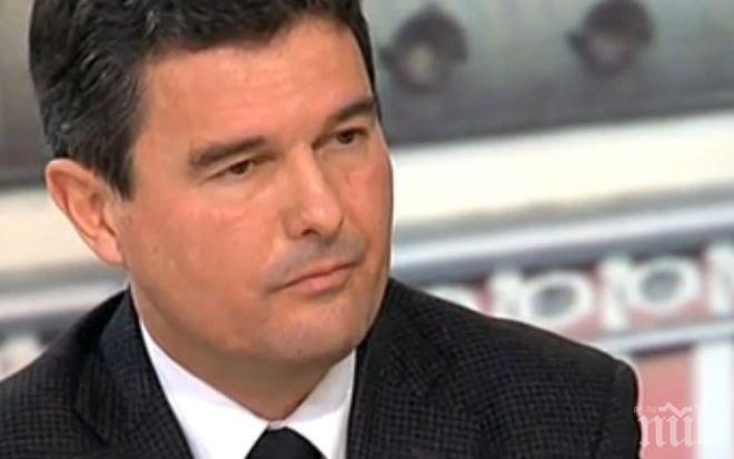 Зеленогорски усуква за влизането на реформаторите във властта 