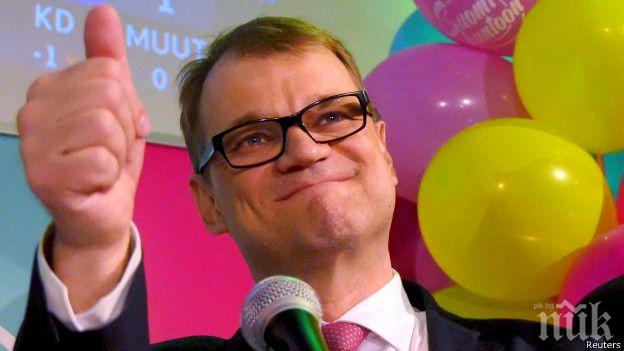 Премиерът на Финландия затъна в конфликт на интереси с родата