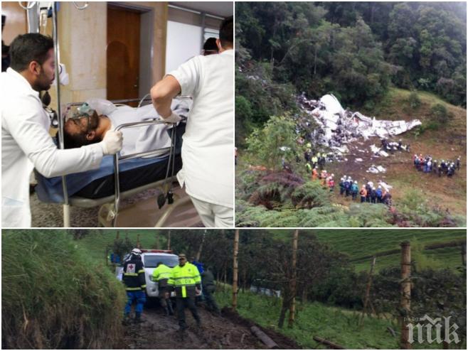 Малък герой! 10-годишно момче спасило първия оцелял в трагедията край Меделин