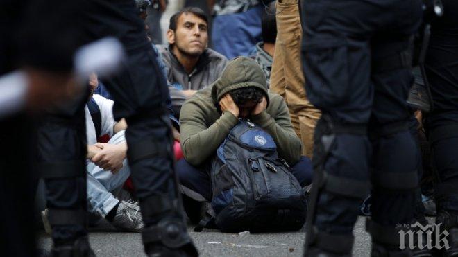 Така се прави: Унгарски съд даде 10 години затвор на сириец за нелегално влизане в страната