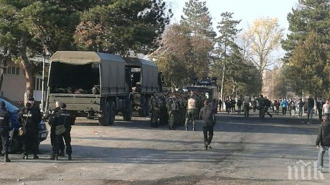 ИЗВЪНРЕДНО В ПИК! Депортирането започна! Връщаме обратно в родината им първите афганистанци