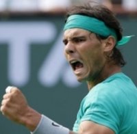 Надал грабна титлата в Индиан Уелс след шеметен обрат срещу Дел Потро