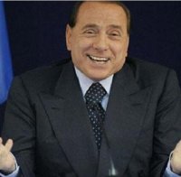 Берлускони подарил на журналистка 800 000 евро