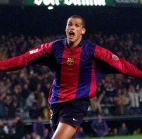 Ривалдо става треньор в 