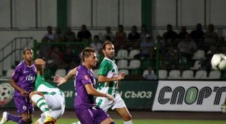 берое свали етър земята първа победа сезона