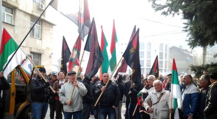 вмро започва национален поход