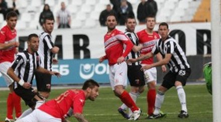 цска радуканов започна възраждането червените надвиха непобедимия локо