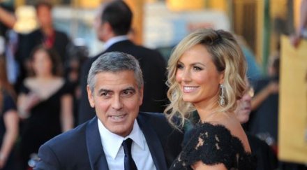 гаджето клуни раздава крошета актьорът мисли жени