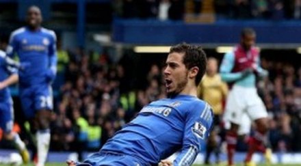 челси тресна уест хам лампард гол номер 200