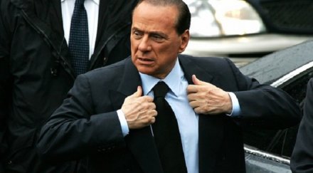 конюнктивът спря силвио берлускони парламента