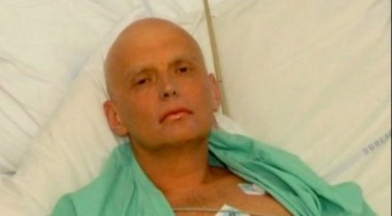 убитият литвиненко бил британски шпионин
