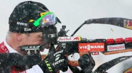 кристоф зуман спечели преследването ханти мансийск двама братя подиума