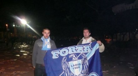 феновете лацио българия вече официален фенклуб снимки